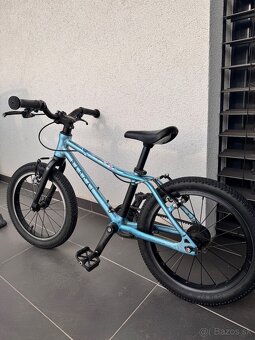 DETSKÝ ĽAHKÝ BICYKEL RASCAL 16 - 5