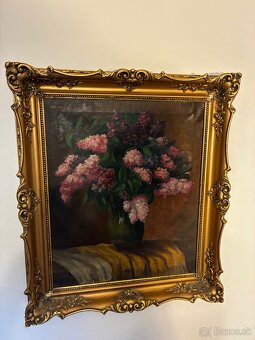 Olejomaľba na plátne 8 - 5