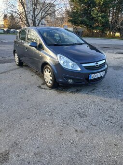 Opel Corsa 1.2 150 000km - 5