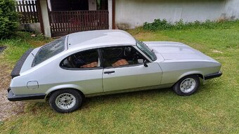 Ford Capri 3000 V6 138 PS - 5