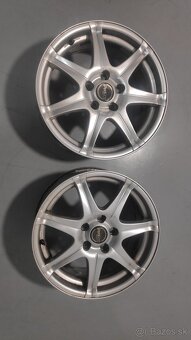 Hliníkové disky ProLine 16" - 5