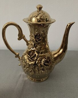 Set zlatej farby - 5