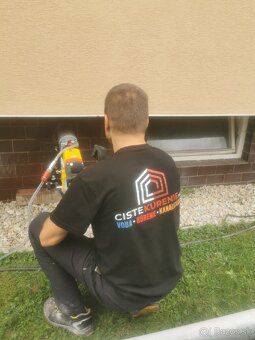 Jadrové vŕtanie, Zmrazovanie potrubia - 5