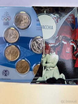 Sada mincí ZOH 2010 - 5