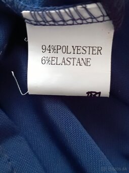 Spoločenské šaty M - 5