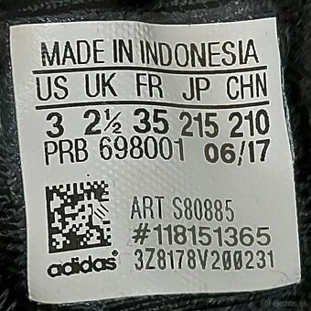 Sada chlapčenskej obuvi EU 32-33-35 - 5