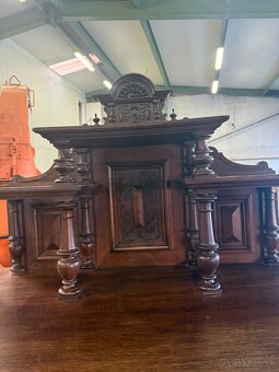 Starozitna komoda - 5