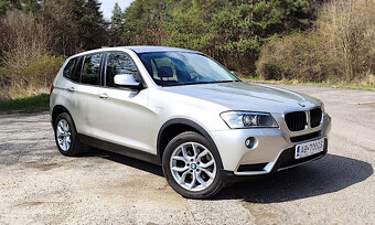 BMW X3 XDRIVE 2.0D A/T - 5