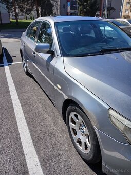 Bmw e60 - 5