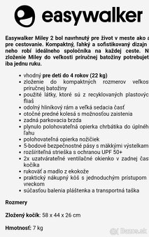 Easywalker Miley2 - 5