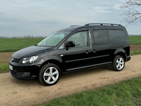 Volkswagen Caddy Maxi - 5