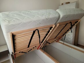 Manželská posteľ 180×200 - 5