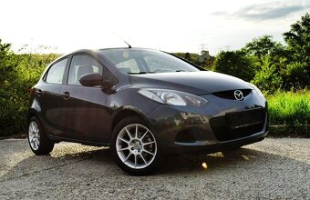 Mazda dvojka 1.3 16v benzin, velmi pekna - 5