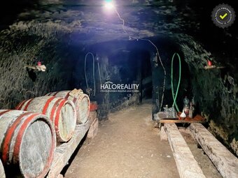 HALO reality - Predaj, rekreačný pozemok Svätuše, Tufová vin - 5