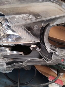 Svetlo honda crv 2013 - 5