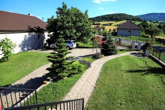 Detva, Piešť I – rodinný dom s veľkým pozemkom – 1753 m2 - 5