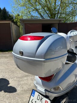Vespa LX125 - 5