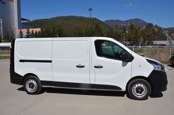 Renault Trafic 1,6 DCi 89kW, M6, Long, L2H1, r. 2016 - 5