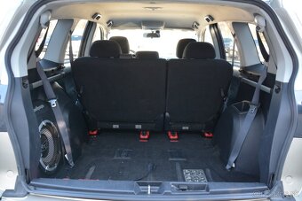 Mitsubishi Outlander 2.0 DI-D, SR voz, 7 miest, 4×4 - 5
