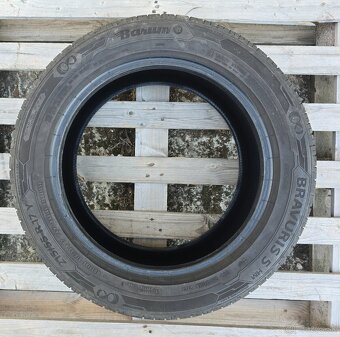 2ks LETNÝCH PNEUMATÍK BARUM 215/55 R17 94Y - 5