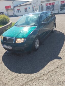 Škoda Fabia combi - 5