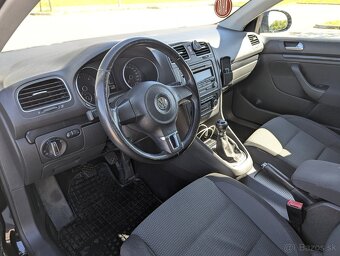 Volkswagen Golf 2.0 TDI Variant (combi) - 5