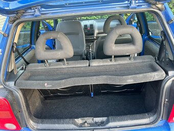 Predám VW Lupo - 5
