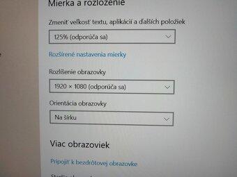predám 12" HP elitebook 820 g3/ Intel core i5 /8gb ram / ss - 5