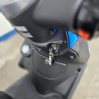 Kymco Agility 16+ 125 CBS - iba 250 km - 5