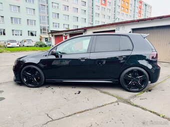 Volkswagen Golf 6R..DSG…292kw - 5
