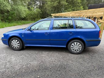 ŠKODA OCTAVIA KOMBI 1.6 benzín - 5