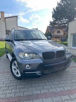 Bmw X5 E70 3,0d 173kw 2007 Automat x-drive - 5