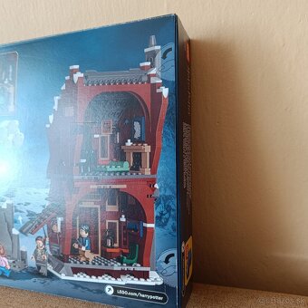 LEGO 76407 Škriekajúca búda a Zúrivá vŕba - 5