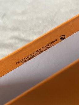 Peňaženka Louis Vuitton – čierna - 5