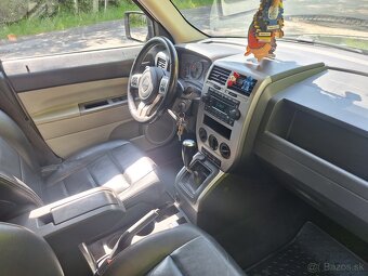 Predám Jeep Patriot 2.4 lpg - 5
