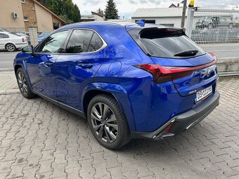 Lexus UX 250h F Sport Design FWD - 5