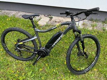 Ebike elektrobicykel Haibike SDURO HARDNINE 1.0 - 5