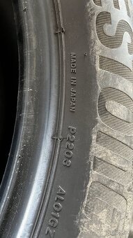 Letné pneu 235/50/R20 SUV - 5