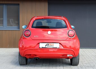 Alfa Romeo MiTo 1.4 MPI Progression - 5