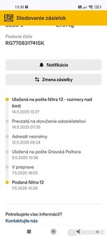 Detský oblek na prijímanie - 5