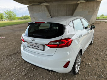 Ford Fiesta 1.0 EcoBoost Titanium A/T Automat - 5