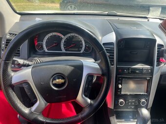 Chevrolet captiva - 5