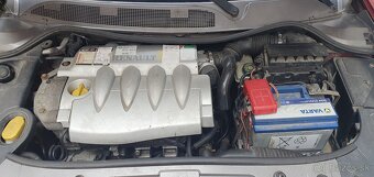 Renault Megane 2 kombi, 1,6 benzin - 5