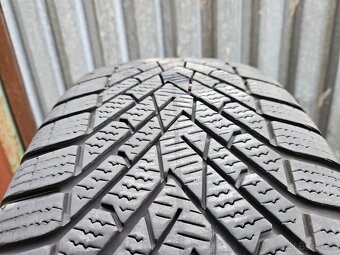 Atraktívna, orig. zimná sada VOLVO - 5x108 r17 + 235/60 r18 - 5