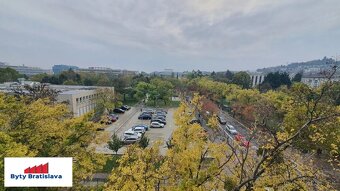 Prenajmem 1-izb. byt v novostavbe na ul. Žilinská, BA I - 5