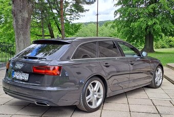 Audi A6 Avant 3.0 TDI DPF 272k quattro S tronic - 5