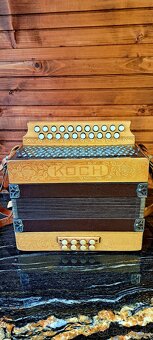 Hohner KOCH heligónka - 5