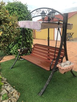 Hojdačka na predaj - 5