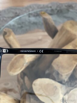 Emporio Armani dámske okuliare - 5