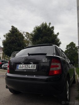 Škoda Fábia - 5